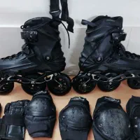 اسکیت سه چرخ کراس