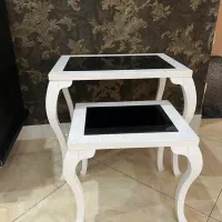 میز عسلی سه تکه