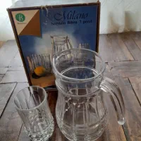 پارچ ولیوان ایتالیایی