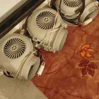 با سلام چهار عدد فن فروشی