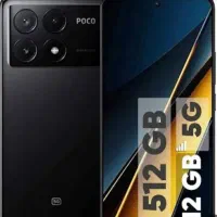 گوشی پوکوx6pro /512g