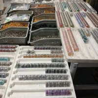 کاملترین فروشگاه لوازم هنری رزین وسنگ مصنوعی|صنایع دستی و سایر لوازم تزئینی|اصفهان, رزمندگان|دیوار