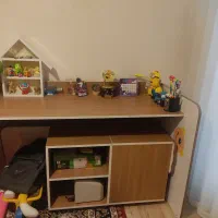 فروش سرویس خواب کودک و نوجوان برند آوید|تخت و سرویس خواب|سمنان, |دیوار