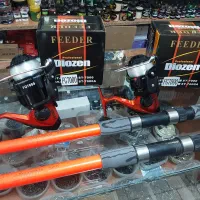 چوب وچرخهای اورجینال اوکوما