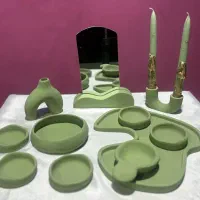 هفت سین وشمع