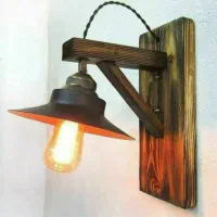 دیوار کوب لوستر