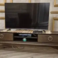 تلیوزیون ۴۳ اینج دوو فول اچ تی  در حد نو|تلویزیون و پروژکتور|قزوین, |دیوار