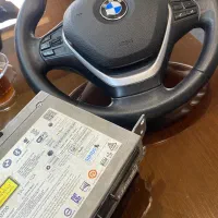 فرمون و ضبط BMW
