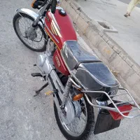 موتور 125|موتورسیکلت|دورود, |دیوار