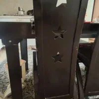 وسایل منزل میز غذا خوری وفرش