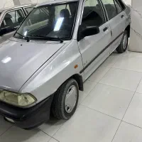 پراید مدل ۸۸|خودرو سواری و وانت|شهرضا, |دیوار