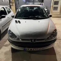 ۲۰۶ اتومات مدل ۸۳ با اقساط ۲۰ ماهه