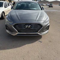 سونوتاlf 2018|خودرو سواری و وانت|تاکستان, |دیوار