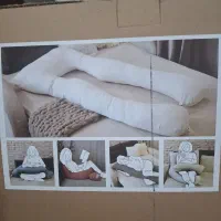 بالش طبی بالش بارداری u-shape
