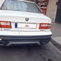 سمندlxef7|خودرو سواری و وانت|بهار, |دیوار