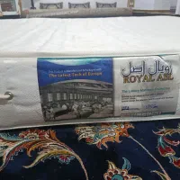 تشک دو نفره رویال|تشک تختخواب|یاسوج, |دیوار