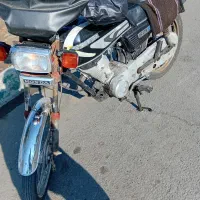 موتور مزایده  مدل 85 سالم