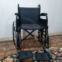 ویلچر نو آکبند با کارتن