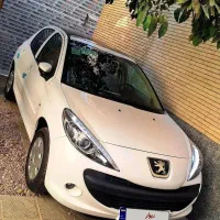 پژو207 پانا ارتقا صفر موتورTU5Pپلاس کارت طلایی1404