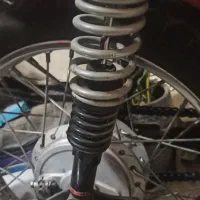 کمک عقب مخروطی موتور