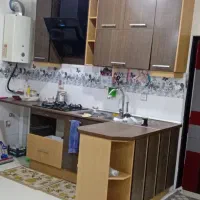 کابینت آشپزخانه در حد نو