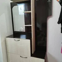 جاکفشی وکمد|جاکفشی، کمد، دراور|تبریز, |دیوار