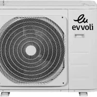 داکت‌اسپلیت ایوولی کم‌کارکرد و سالم