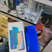 گوشی شیامی ردمی9/مشابه نو لازرورق/موبایل مختاری