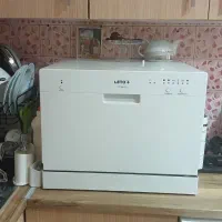 ماشین ظرفشویی رومیزی لتو پلاس ۶ نفره