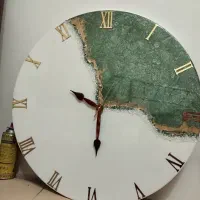 ساعت رزینی ۶۰ سانت نو