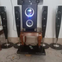 اسپیکر  سینما خانواده