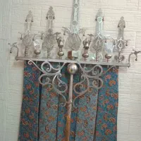 علامت علم سردمی تمام شبکه باشال مرغوب درجه یک