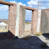 خانه نیمه ساز با سند تک برگ|فروش خانه و ویلا|درب بهشت, |دیوار