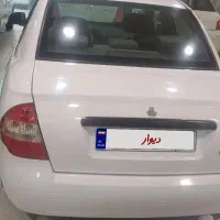 تیبا صندوقدار ۱۴۰۰ بدون رنگ|خودرو سواری و وانت|تبریز, |دیوار