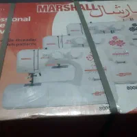چراخ خیاطی مارشال مدل ۸۰۰۸a|چرخ خیاطی و ریسندگی|شیراز, ارم|دیوار