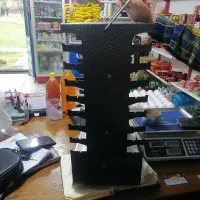 کباب پز گازی ضیافت 16سیخ