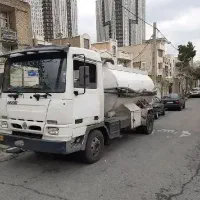 لوله بازکنی و تخلیه چاه زنجان و روستاها ماشین بزرگ