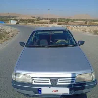 پژو روآ (ROA) سال دوگانه سوز، مدل ۱۳۸۹|خودرو سواری و وانت|بوکان, |دیوار