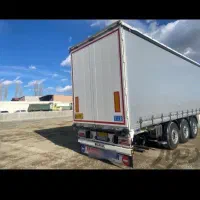 فروش کانتین تریلر مارال|خودرو سنگین|خرمدره, |دیوار