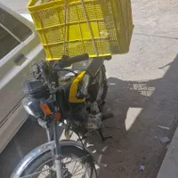 پیک موتوری