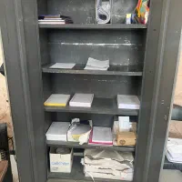 کمد اداری|دفتر کار|گلبهار, شهر جدید گلبهار|دیوار