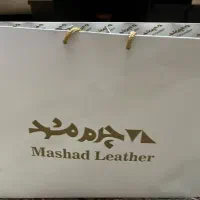 کیف اداری مردانه اصل چرم مشهد آکبند با کارت گارنتی