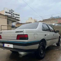 پژو ۴۰۵ مدل ۹۸ دوگانه کارخانه|خودرو سواری و وانت|زاهدان, |دیوار