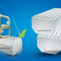 تولیدکننده یونولیت های سقفی و ورق های عایق