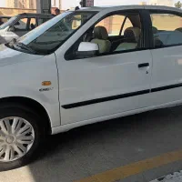 سمند EF7دوگانه شرکت|خودرو سواری و وانت|قزوین, |دیوار