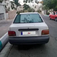 پراید۱۲ / ۸۵ سفید