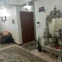 آیینه و شمعدان برنجی|بوفه، ویترین، کنسول|تهران, سجاد|دیوار