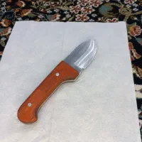 چاقو دسته چوبی|ابزارآلات|باغ ملک, |دیوار
