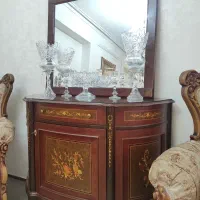 آینه کنسول و بوفه معرق نو