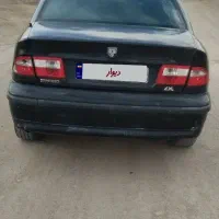 سمند 82 تمام فابریک